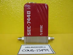 Horiba STEC SEC-7440M Mass Flow Controller AMAT 3030-08510 Used Working
