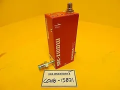 Horiba STEC SEC-Z11DWM Mass Flow Controller AMAT 0190-19042 Used Working