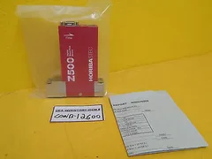 Horiba STEC SEC-Z512MG Digital Mass Flow Device AMAT 3030-14870 Refurbished