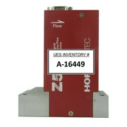 Horiba STEC SEC-Z512MGX Digital Mass Flow Controller MFC AMAT 3030-16280 Working