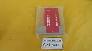 Horiba STEC SEC-Z512MGX Mass Flow Controller AMAT 3030-15619 Used