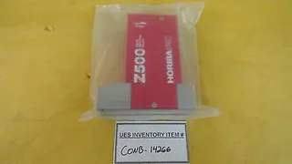 Horiba STEC SEC-Z512MGX Mass Flow Controller AMAT 3030-15621 Used