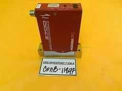 Horiba STEC SEC-Z714AGX Digital Mass Flow Module AMAT 0190-33207 As-Is