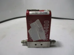 Horiba Stec AMAT SEC-4400M 3030-06426 GAS O2 400 SCCM Mass Flow Controller