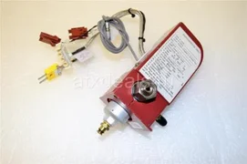 Horiba Stec IV-2410AV-02H 0190-36237 1/4&quot; Male VCR AMAT Injection Valve