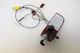 Horiba Stec IV-2410AV-02H-N 0190-33934 1/4&quot; Male VCR AMAT Injection Valve