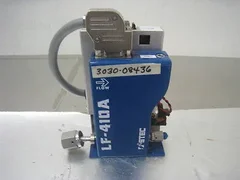 Horiba Stec LF-410A-EVD Liquid MFC, TEB, 1.5 g/min, AMAT 3030-08436