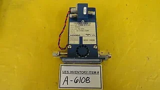 Horiba Stec LF-F40M-A-EVD Liquid Mass Flow Meter AMAT 3030-14690 Used