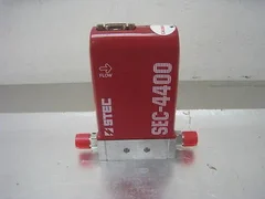Horiba Stec MFC SEC-4400, SEC-4400M Ar gas, 300 SCCM range, AMAT 3030-06264