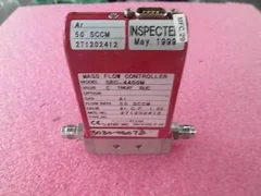 Horiba Stec SEC-4400M AMAT 3030-06072 Mass Flow Controller Gas Ar 50SCCM