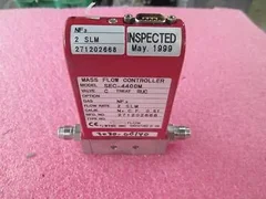 Horiba Stec SEC-4400M AMAT 3030-06140 Mass Flow Controller Gas NF3 2SLM