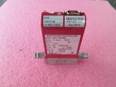 Horiba Stec SEC-4400M AMAT 3030-11686 Mass Flow Controller Gas SiH4 200SCCM