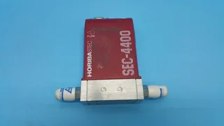 Horiba Stec SEC-4400M Gas N2 1 SLM Mass Flow Controller AMAT 3030-04789