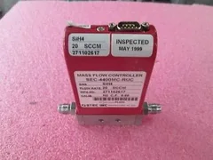 Horiba Stec SEC-4400MC-RUC AMAT 3030-60075 Mass Flow Controller Gas SiH4 20SCCM