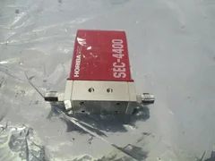 Horiba Stec Sec-4400, SFC-4400M, SiH4 200 SCCM, AMAT 3030-04789, 421954