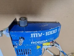 Horibastec MV-1242-PV Liquid H20 Flow Controller Type 000187 AMAT 0190-38171