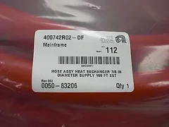 Hose Assy Heat Exchanger 7/8 dia 100ft SST  300mm 0050-83206 AMAT