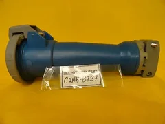 Hubbell HBL4100C9W Pin &amp; Sleeve Connector AMAT No: 0720-04901 New 
