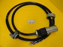 Hubbell HBL5100PS1W Cable Plug Assembly AMAT 0150-18919 Working