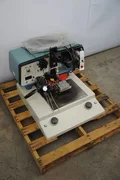 Hughes Wire Bonder WD-87001D For Parts Or Repair