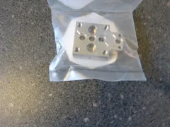 Hytron 4060-00075 K1S block, AMAT / Applied Materials 220-32208-000, Rev 4