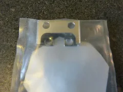 Hytron 4060-00100 K1S bracket, AMAT / Applied Materials 220-32227-000 Rev 3