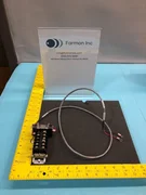 IDEC BAF111SU TERMIBAL BLOCK WITH AMAT 0150-16063 CABLE ASSY, 167206