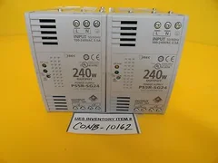 IDEC Corporation PS5R-SG24 Power Supply AMAT 1140-00705 Lot of 2 New