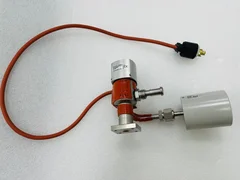 INFICON TS HEATED MANOMETER ISO VALVE AMAT 0190-23497