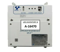 IPUP T100L Toyota 0190-30906 Vacuum Dry Pump AMAT 54705 Hrs Tested Working As-Is