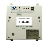 IPUP T100L Toyota 0190-30906 Vacuum Dry Pump V3.4 AMAT 44136 Hrs. Tested Working