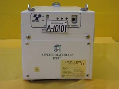 IPUP T100L Toyota 0190-30906 Vacuum Dry Pump V3.4 AMAT Tested Not Working As-Is
