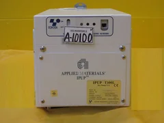 IPUP T100L Toyota 0190-30906 Vacuum Dry Pump V3.4 AMAT Used Tested Working