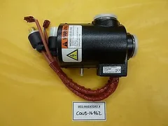 Inficon 0190-23498 TS Heated Inline Valve VAP040-Z AMAT Applied Materials New