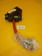 Inficon 0190-33740 TS Heated Inline Valve VIP040-Z AMAT Applied Materials New