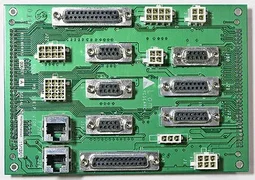 Interconnect Board, Lam Research 810-800459-006 Rev.A Backplane Ethernet ARTSemi