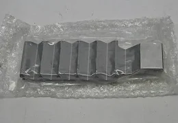 Ion Implant Silicon Coated Flight Tube Liner 0020-99021 X1 AMAT PI9200 9000 9500