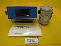 Ircon Modline 4 Digital Indicator Sensor 47-99C-9-0-0 AMAT 1400-01304 Refurb