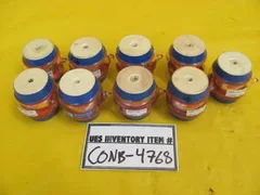 Jennings JCSF-100-15S Capacitor lot of 9 working 100PF 15KV