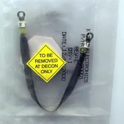 K Tec 0150-70001 AMAT Cable Assembly Ground Strap