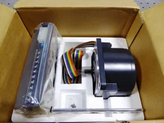 K134331 AMAT 1080-01133, Vexta K0043-M, DC Motor, w/ Vexta Driver.