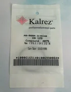 KALREZ Compound 4079 O-RING AS-568 K# 129  1.549 ID x 0.103 CX AMAT 3700-01494