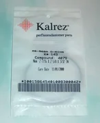 KALREZ Compound 4079 O-RING AS-568A K# 143 2.425 ID x 0.103 CX AMAT 3700-02521