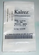 KALREZ Compound 4079 O-RING AS-568A K# 206 0.484 ID x 0.139 CX AMAT 3700-01578