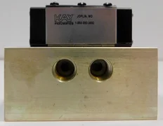KAY Pneumatics Binary Power Valve 35-100PSI AMAT Applied Materials 3870-02970