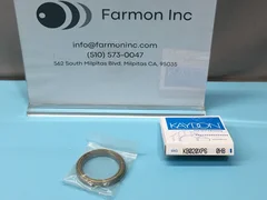 KAYDON KB020XP6 BEARING, 2.62" OD, NOVELLUS 19-034573-09, KB020XP6 0H8, 157790