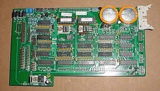 KENSINGTON LABS 4000-60048 SBC I/O PIGGY BACK BOARD