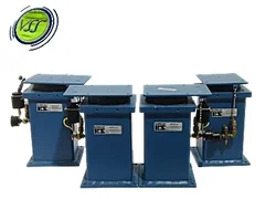 KINETIC SYSTEMS 400200-01-0054 VIBRAPLANE PNEUMATIC ISOLATION SUPPORT MOUNT