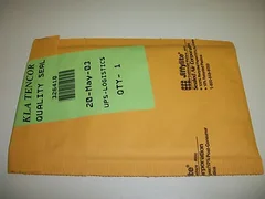 KLA TENCOR 326410 SCAN TIMING WASHER / NEW SEALED PKG