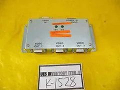 KLA-Tencor AIT 2 Video Switch 525227 working